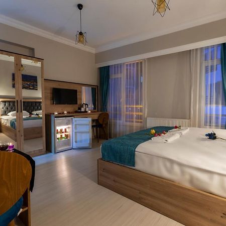 Bolu City Otel Ngoại thất bức ảnh