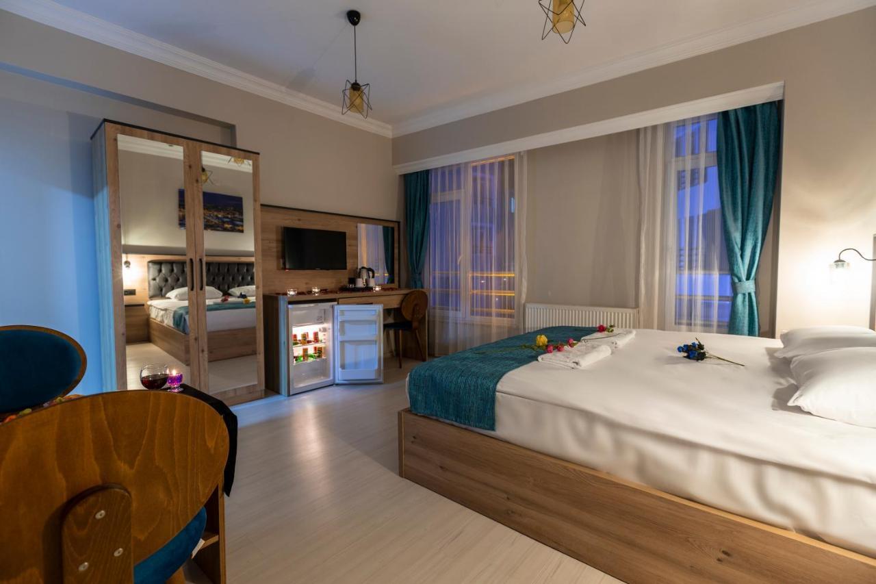 Bolu City Otel Ngoại thất bức ảnh